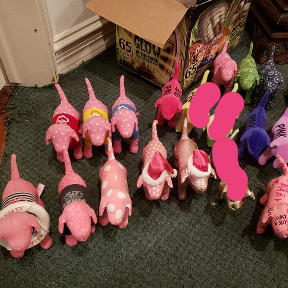 PINK Victoria's Secret Other - VS PINK dogs $7 each